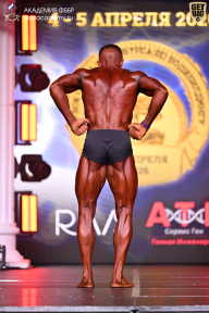 Кубок Санкт-Петербурга по бодибилдингу - 2026