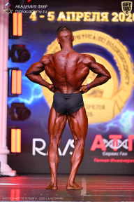 Кубок Санкт-Петербурга по бодибилдингу - 2026