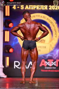 Кубок Санкт-Петербурга по бодибилдингу - 2026