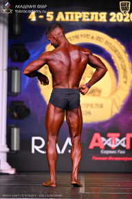 Кубок Санкт-Петербурга по бодибилдингу - 2026