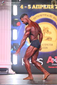 Кубок Санкт-Петербурга по бодибилдингу - 2026