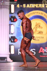 Кубок Санкт-Петербурга по бодибилдингу - 2026