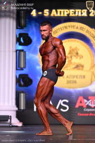 Кубок Санкт-Петербурга по бодибилдингу - 2026