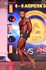 Кубок Санкт-Петербурга по бодибилдингу - 2026