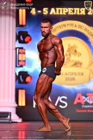 Кубок Санкт-Петербурга по бодибилдингу - 2026