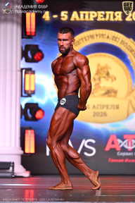 Кубок Санкт-Петербурга по бодибилдингу - 2026