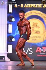 Кубок Санкт-Петербурга по бодибилдингу - 2026