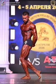 Кубок Санкт-Петербурга по бодибилдингу - 2026
