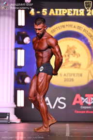 Кубок Санкт-Петербурга по бодибилдингу - 2026