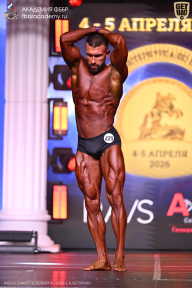 Кубок Санкт-Петербурга по бодибилдингу - 2026