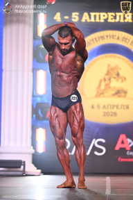 Кубок Санкт-Петербурга по бодибилдингу - 2026