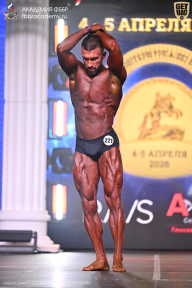 Кубок Санкт-Петербурга по бодибилдингу - 2026