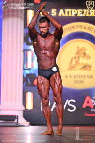 Кубок Санкт-Петербурга по бодибилдингу - 2026