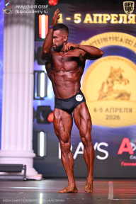 Кубок Санкт-Петербурга по бодибилдингу - 2026