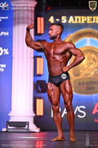 Кубок Санкт-Петербурга по бодибилдингу - 2026