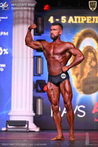 Кубок Санкт-Петербурга по бодибилдингу - 2026