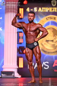 Кубок Санкт-Петербурга по бодибилдингу - 2026