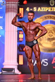 Кубок Санкт-Петербурга по бодибилдингу - 2026