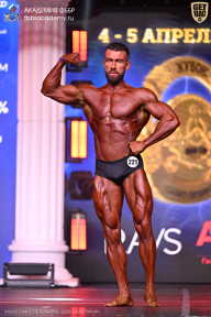 Кубок Санкт-Петербурга по бодибилдингу - 2026