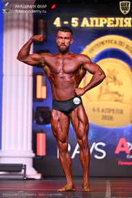 Кубок Санкт-Петербурга по бодибилдингу - 2026