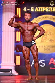 Кубок Санкт-Петербурга по бодибилдингу - 2026