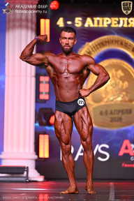 Кубок Санкт-Петербурга по бодибилдингу - 2026