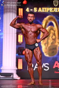 Кубок Санкт-Петербурга по бодибилдингу - 2026