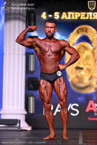 Кубок Санкт-Петербурга по бодибилдингу - 2026