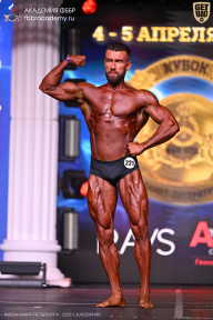 Кубок Санкт-Петербурга по бодибилдингу - 2026