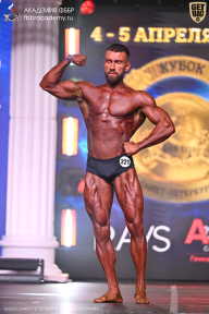 Кубок Санкт-Петербурга по бодибилдингу - 2026