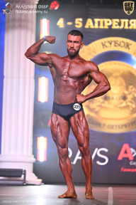 Кубок Санкт-Петербурга по бодибилдингу - 2026