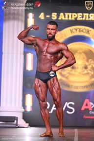 Кубок Санкт-Петербурга по бодибилдингу - 2026