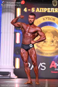 Кубок Санкт-Петербурга по бодибилдингу - 2026