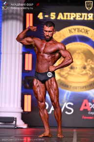 Кубок Санкт-Петербурга по бодибилдингу - 2026