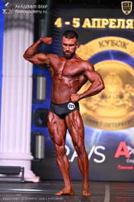 Кубок Санкт-Петербурга по бодибилдингу - 2026