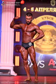 Кубок Санкт-Петербурга по бодибилдингу - 2026