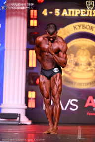 Кубок Санкт-Петербурга по бодибилдингу - 2026