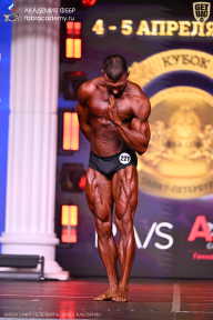 Кубок Санкт-Петербурга по бодибилдингу - 2026