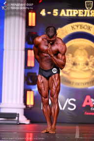 Кубок Санкт-Петербурга по бодибилдингу - 2026