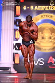 Кубок Санкт-Петербурга по бодибилдингу - 2026