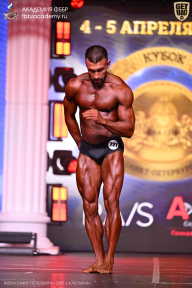 Кубок Санкт-Петербурга по бодибилдингу - 2026