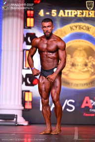 Кубок Санкт-Петербурга по бодибилдингу - 2026