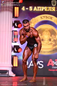 Кубок Санкт-Петербурга по бодибилдингу - 2026