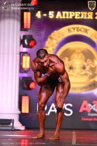 Кубок Санкт-Петербурга по бодибилдингу - 2026