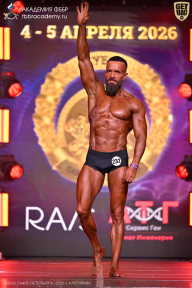 Кубок Санкт-Петербурга по бодибилдингу - 2026