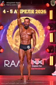 Кубок Санкт-Петербурга по бодибилдингу - 2026