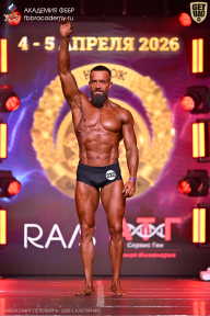 Кубок Санкт-Петербурга по бодибилдингу - 2026