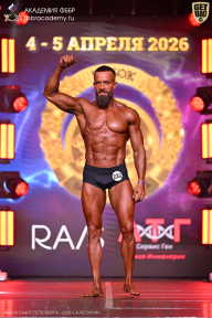 Кубок Санкт-Петербурга по бодибилдингу - 2026