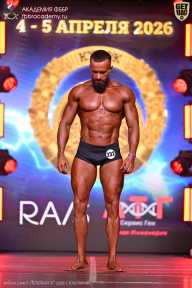 Кубок Санкт-Петербурга по бодибилдингу - 2026