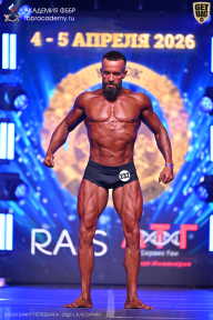 Кубок Санкт-Петербурга по бодибилдингу - 2026